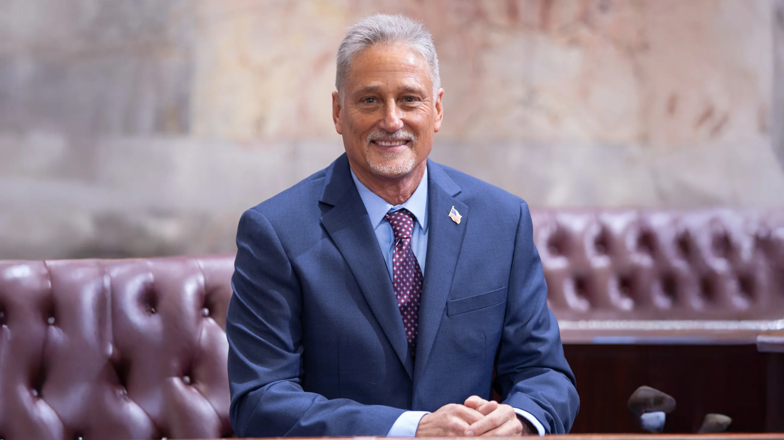 Jeff Wilson, Washington State Senator for the 19th District Jeff Wilson, Washington State Senator for the 19th District