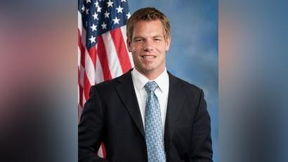 Eric Swalwell addresses cybersecurity and veterans’ issues on social media