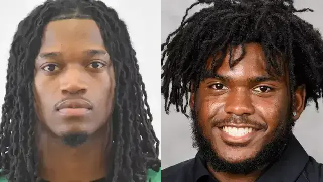 Shamar Privette and De%27Von Thomas - 