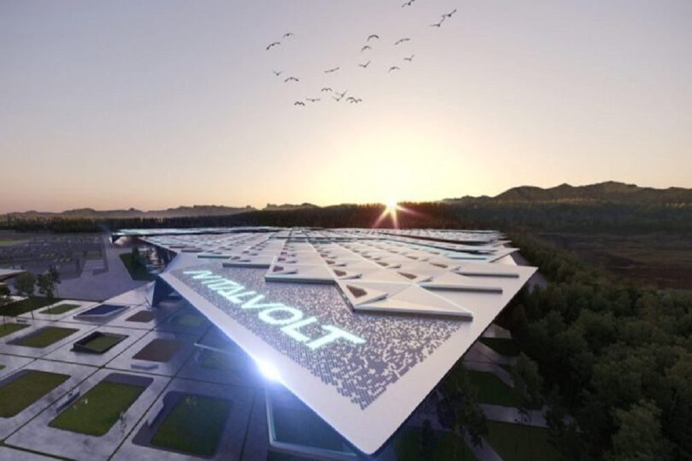 AECOM joins Italvolt project developing Italy’s largest Gigafactory