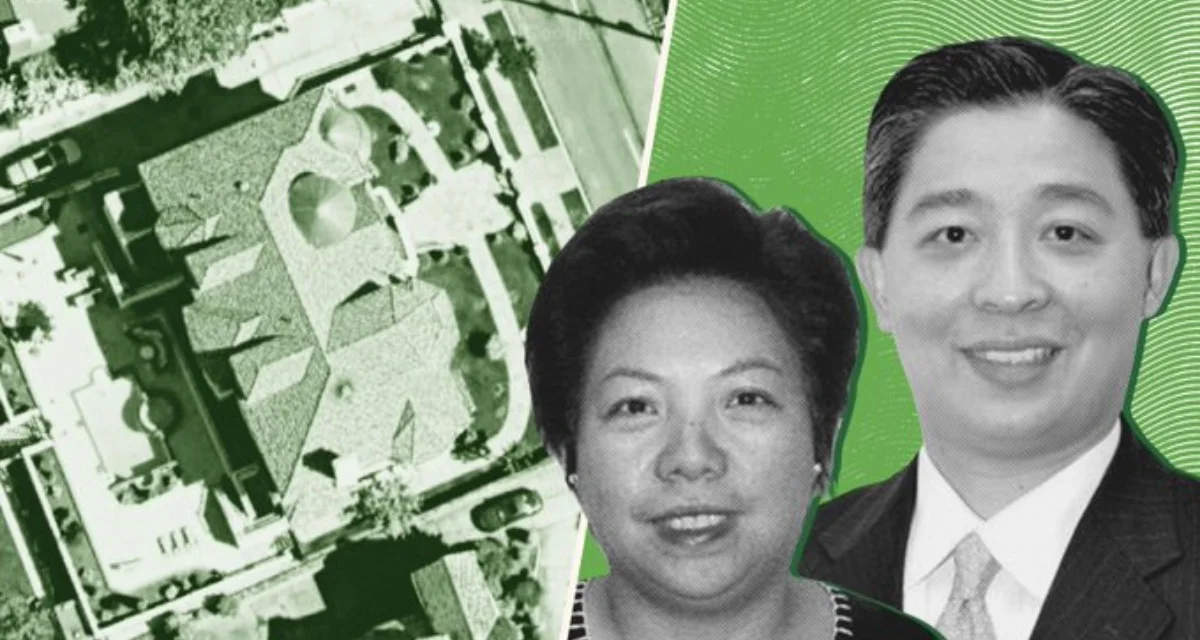 A waterfront mansion in Malba, Queens, has set a new sales record for the neighborhood - X