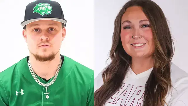 Alexandria Gray and Dawson Shelton