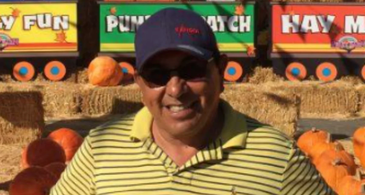 Francisco Resendiz, Owner of Resendiz Family Fruit Barn