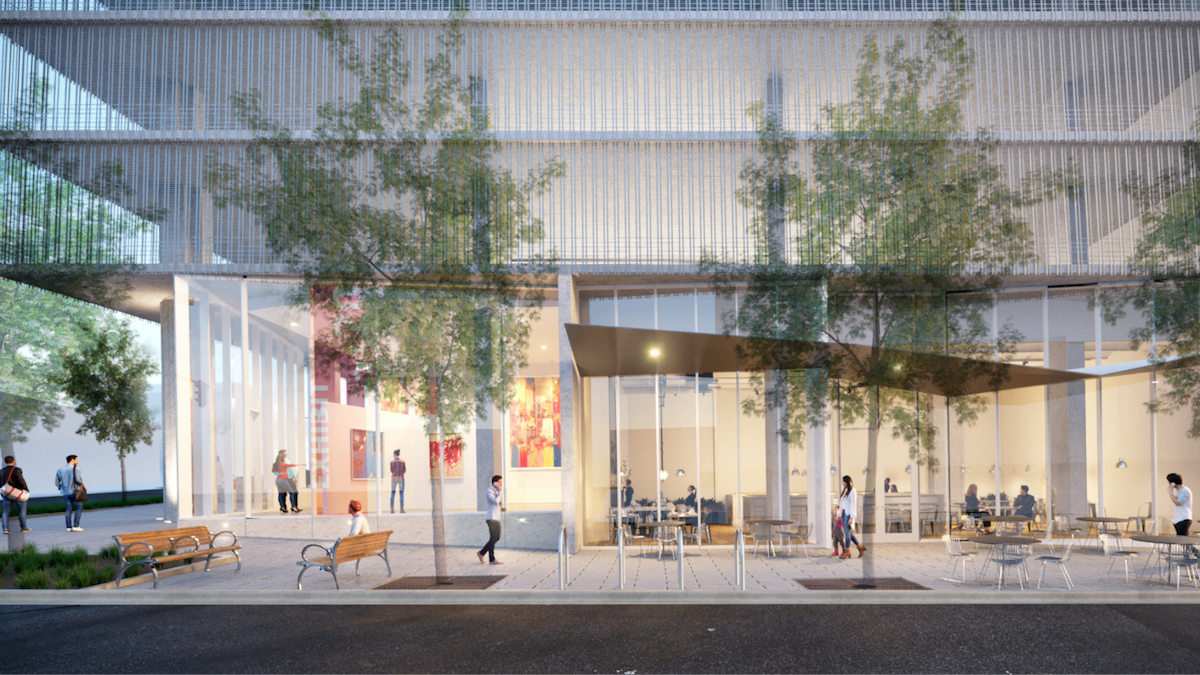 ‘An important hallmark for vibrant urban life in Austin’: The Linden breaks ground downtown, near the Capitol ‘An important hallmark for vibrant urban life in Austin’: The Linden breaks ground downtown, near the Capitol