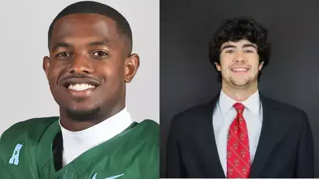 Bryce Bohanon and Maxwell Owen Bryce Bohanon and Maxwell Owen