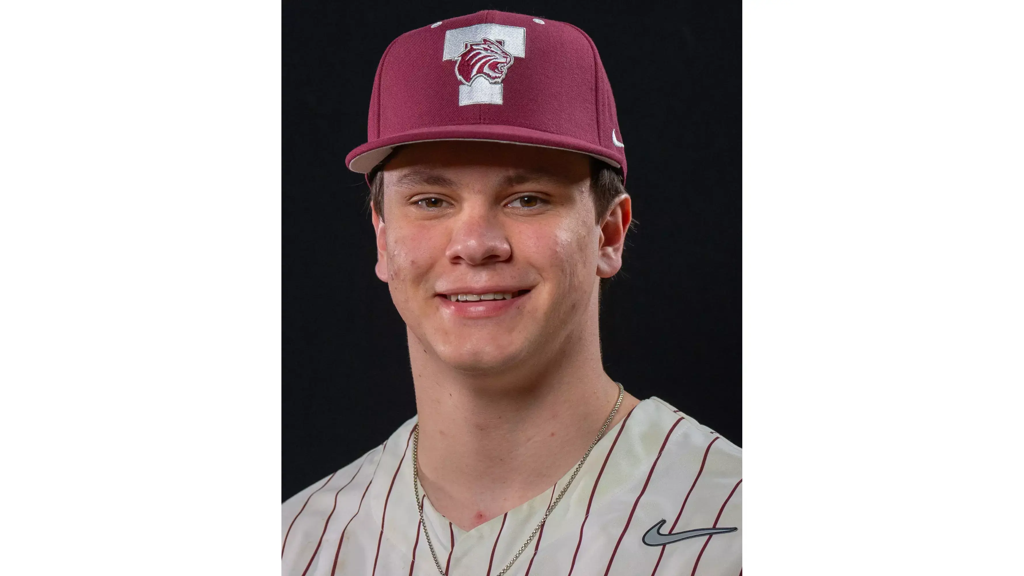 Former Strake Jesuit College Preparatory School standout Jace Clay played on Friday, May 16 in hopes of reaching the NCAA Division III Baseball Championship