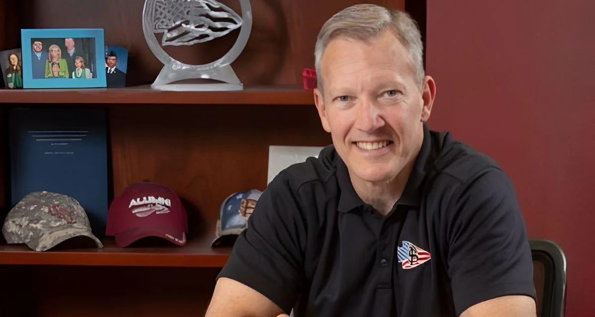 Billy Francis, Director of the Student Veterans Center, Billy Francis, Director of the Student Veterans Center,