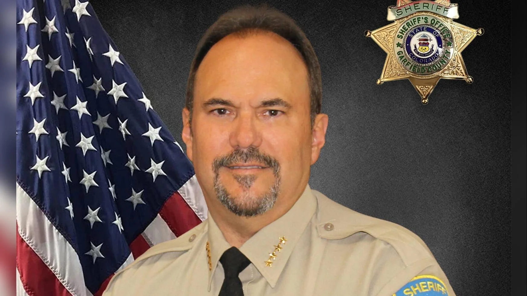 Lou Vallario, Garfield County Sheriff%27 - Garfield County Sheriff%27s Office