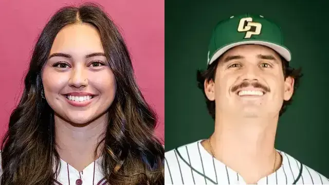 Natalie Lopez and Charlie Royle - 