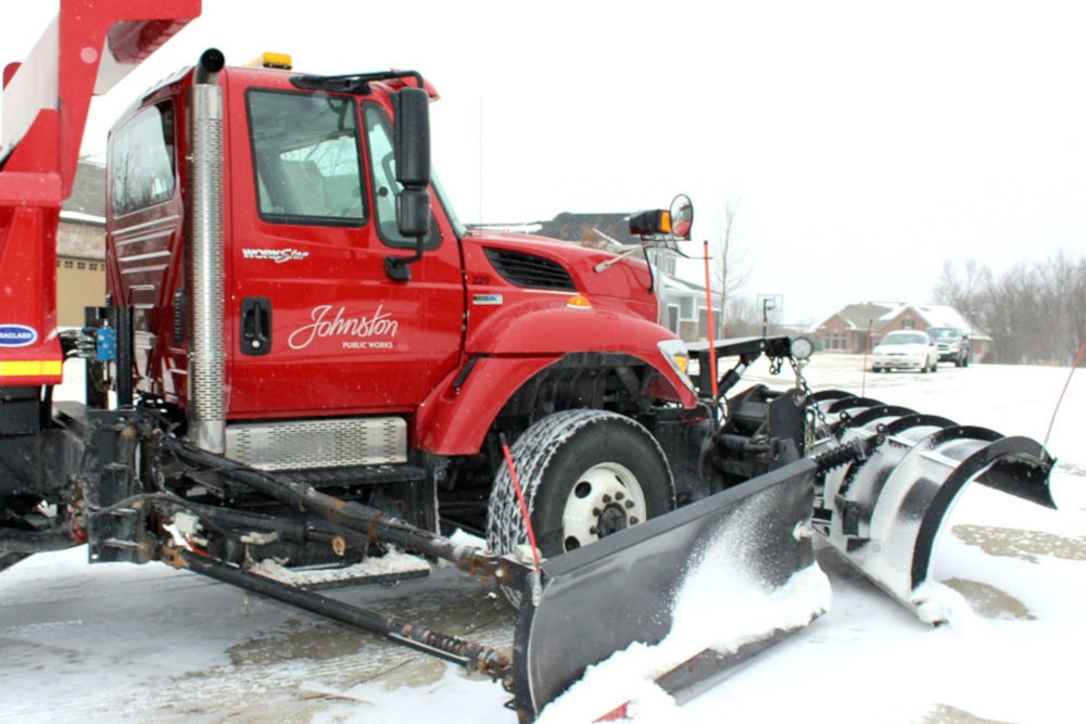 LAFAYETTE: Residential snow removal policy