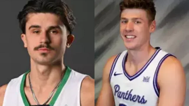 Which former Waterloo Times area high school standouts will be in action in the week starting Monday, Feb. 24?