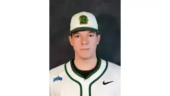 Michael Heilig, former St. Francis High School baseball player will compete with his collegiate team for the NCAA Division III Baseball Championship