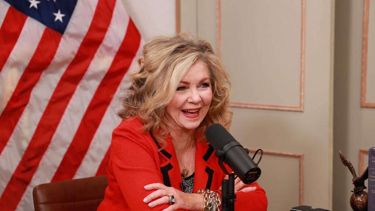 Blackburn: High gas prices not ‘Putin’s price hike — it’s because of Joe Biden’