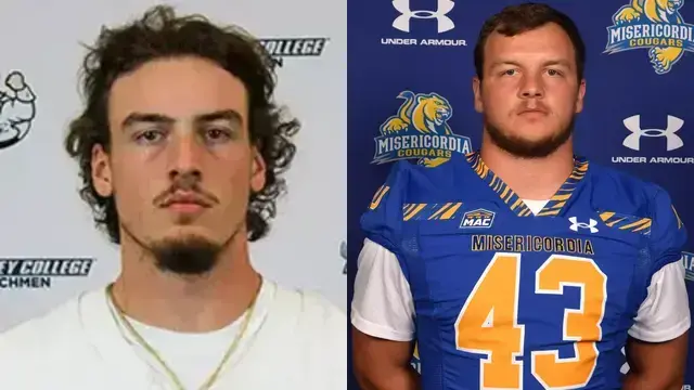 Carter Speyerer and Mitchell Watt - 