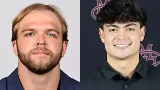 Chase Wilson and Jackson Hansen Chase Wilson and Jackson Hansen