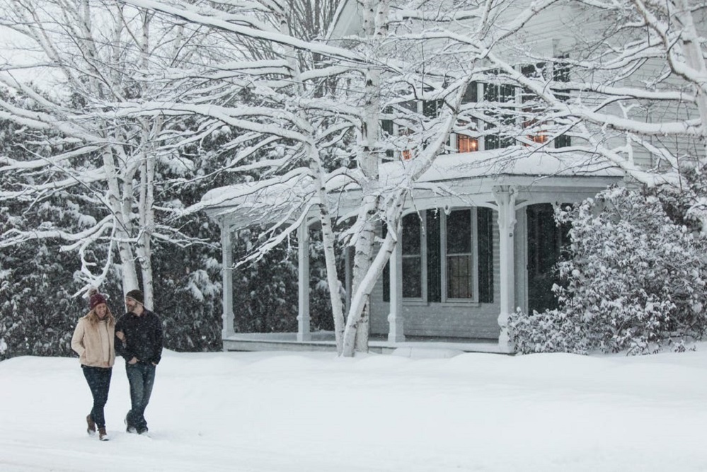 There’s Snow Place Like Home: Virginia’s Snowiest Housing Markets