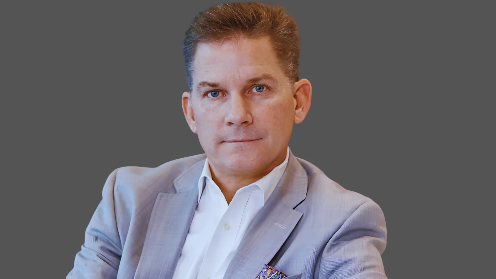 Mark Buskuhl, Global Practice Director, Commercial/Mixed Use, Partner at HKS Mark Buskuhl, Global Practice Director, Commercial/Mixed Use, Partner at HKS