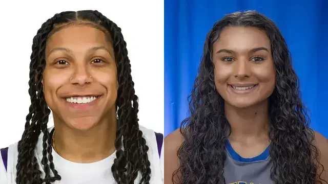 Mackenzie Espinosa and Alexis Calderon