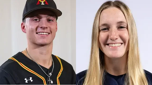 Which former Southside VA News area high school standouts will be in action on Sunday, March 9?