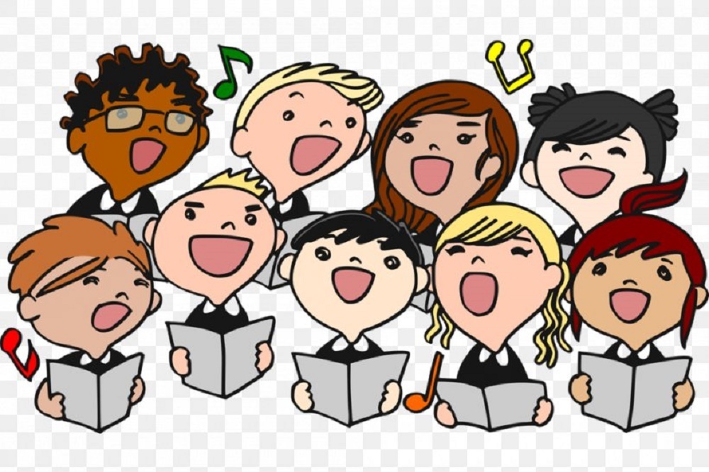 Choir Tour 2022 on May 9
