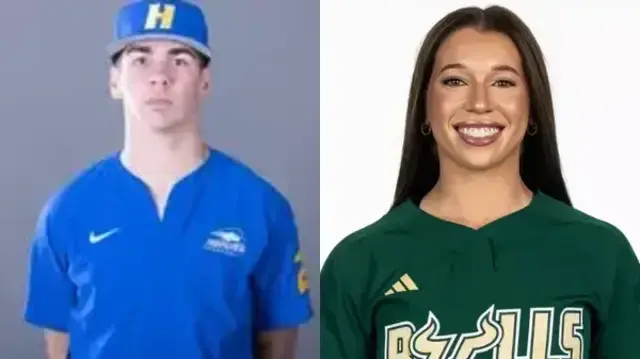 Which former St. Pete Standard area high school standouts will be in action on Sunday, April 27?
