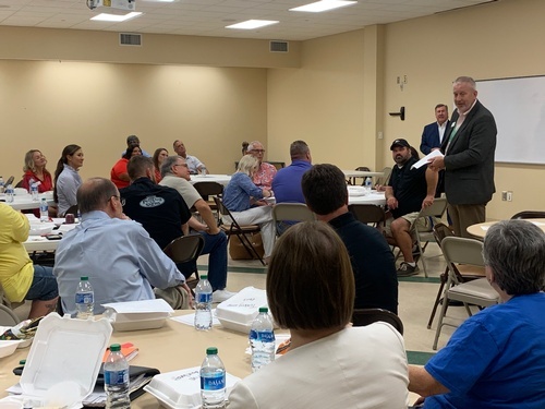 Small Business Lunch & Learn