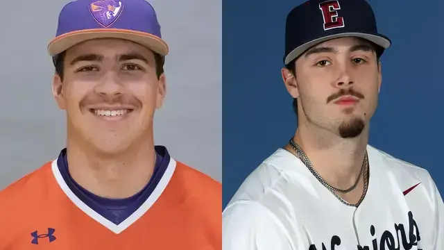 Cole Tarrant and Stephen Rickert