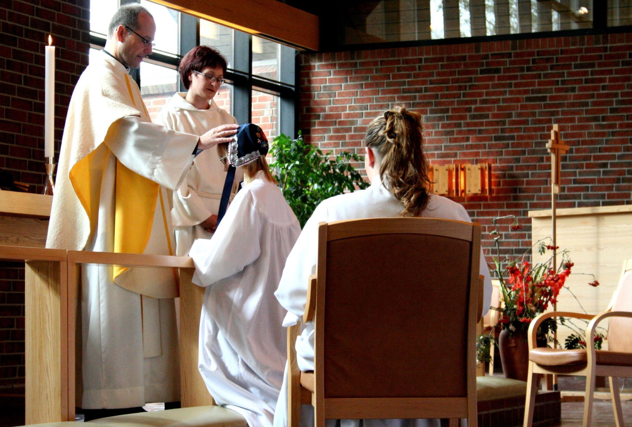 Confirmation Program