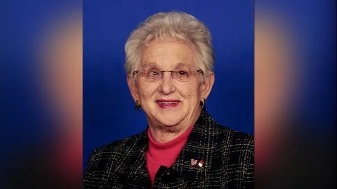 Virginia Foxx shares positive sentiments in recent tweets