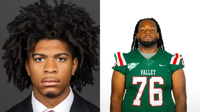 Demarcus Baker and Bernatski Boone Demarcus Baker and Bernatski Boone