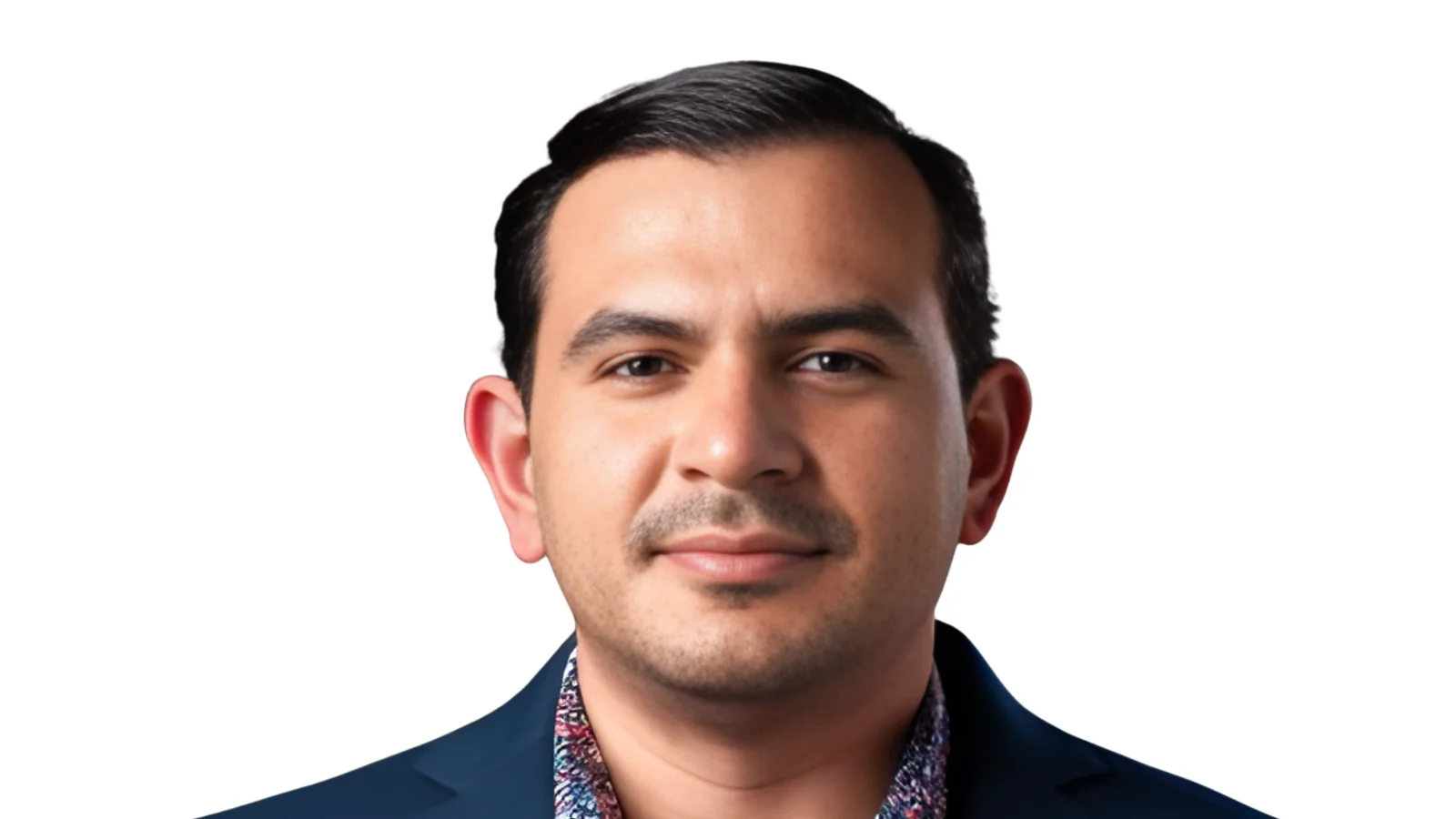 Juan Cabrera, director of the program