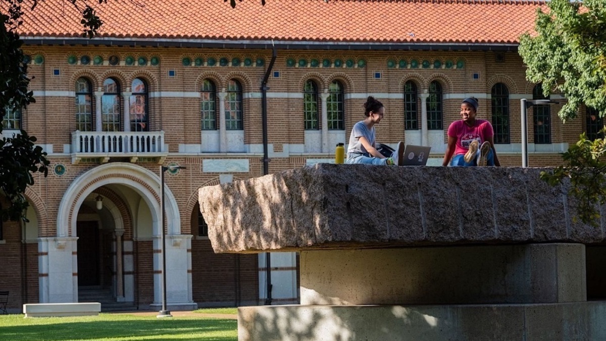 Rice University finishes 6th in new ranking of best U.S. colleges