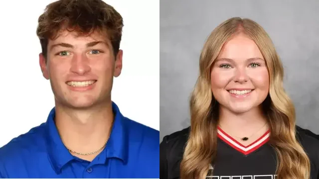 Which former Columbia News area high school standouts will be in action on Wednesday, March 12?
