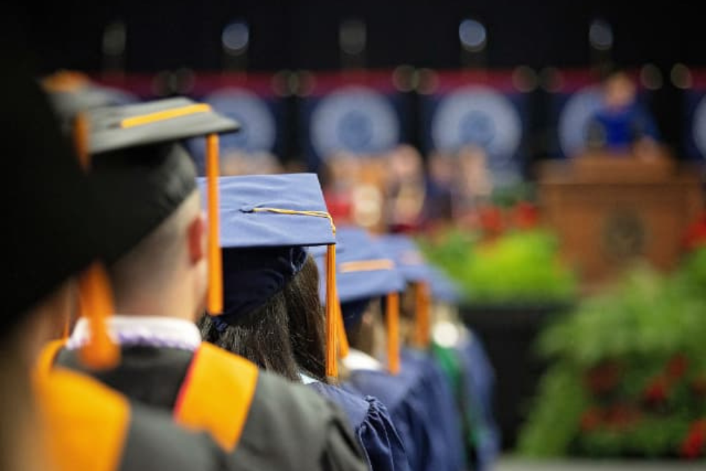 97% of December 2021 Samford Graduates Employed or in Graduate School