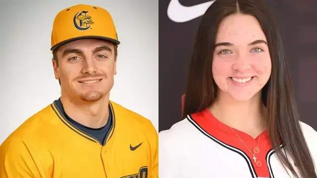 Eric Weeks and Savannah Bodnar Eric Weeks and Savannah Bodnar