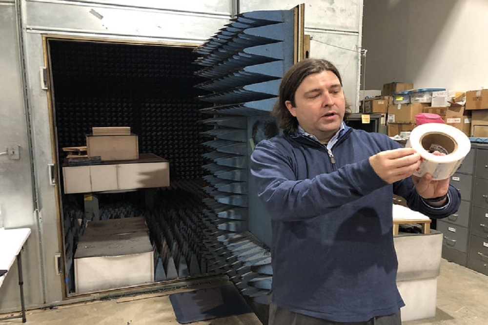 Walmart, Auburn University ink partnership to use new Harbert College of Business-developed technology for inventory data-gathering