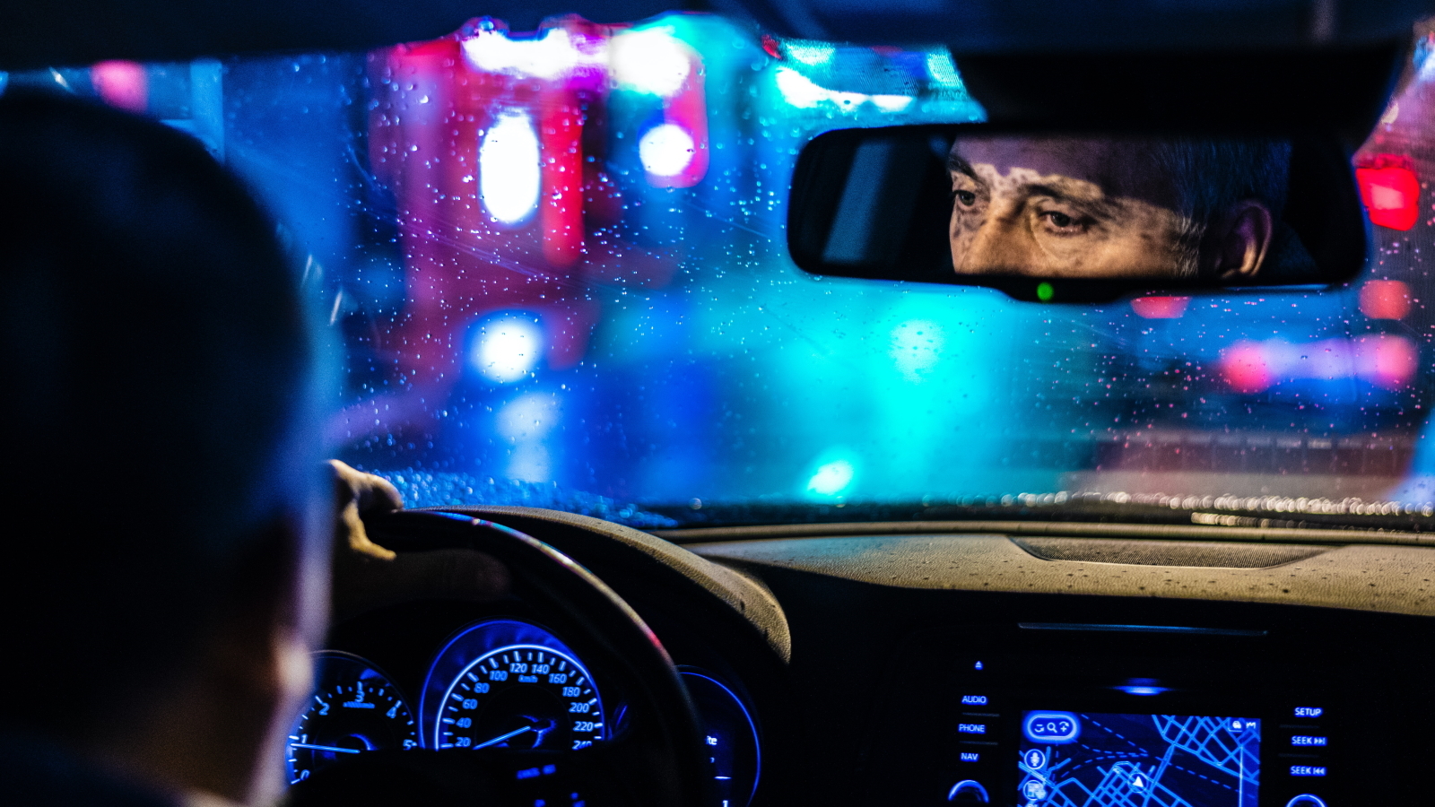Uber says its driver screening system includes background checks, annual re-screenings and continuous monitoring for criminal or driving violations.