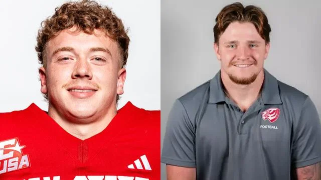 Which Northeast Alabama area high school graduates will take part in games in the week starting Monday, Sept. 14?