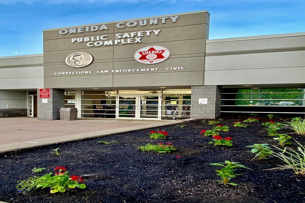 Oneida County Sheriff’s Office – Landscaping the Oneida County Public Safety Complex Oneida County Sheriff’s Office – Landscaping the Oneida County Public Safety Complex