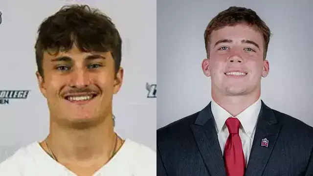 James Donlin and Madden Patrick - 