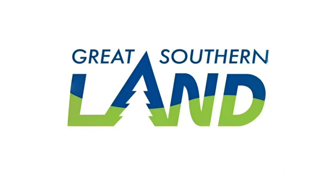Official Logo of Great Southern Land - Facebook Official Logo of Great Southern Land - Facebook