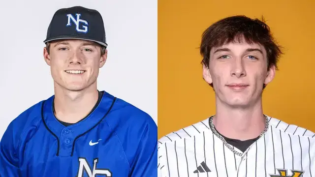 Cole Royer and Brody Yeomans