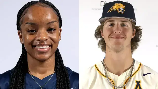 Which former Southside VA News area high school standouts will be in action in the week starting Monday, April 14?