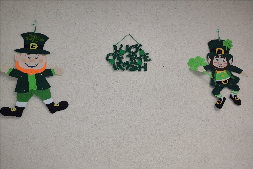 Special Event: St. Patrick’s Day Party on Mar. 18