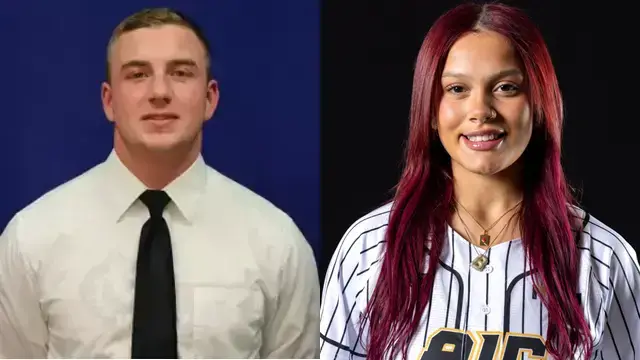 Which former SC Connecticut News area high school standouts will be in action on Thursday, April 24?