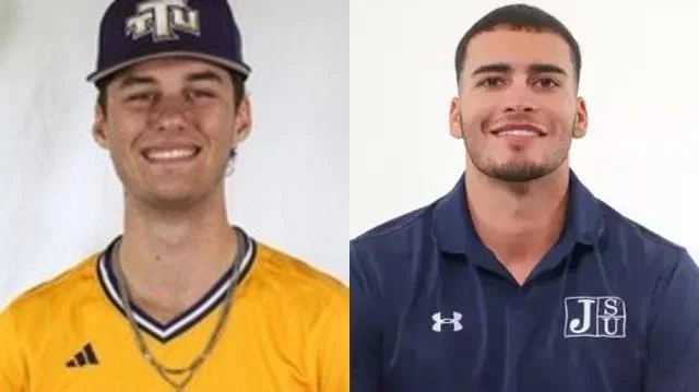 Which former Smoky Mountain Today area high school standouts will be in action on Thursday, April 17?