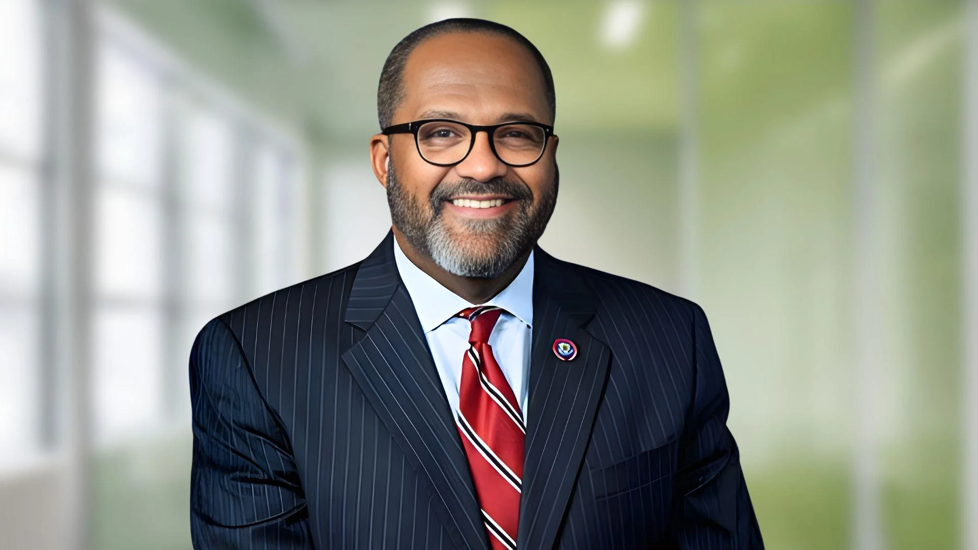 Rep. Troy Carter (LO-2) Rep. Troy Carter (LO-2)