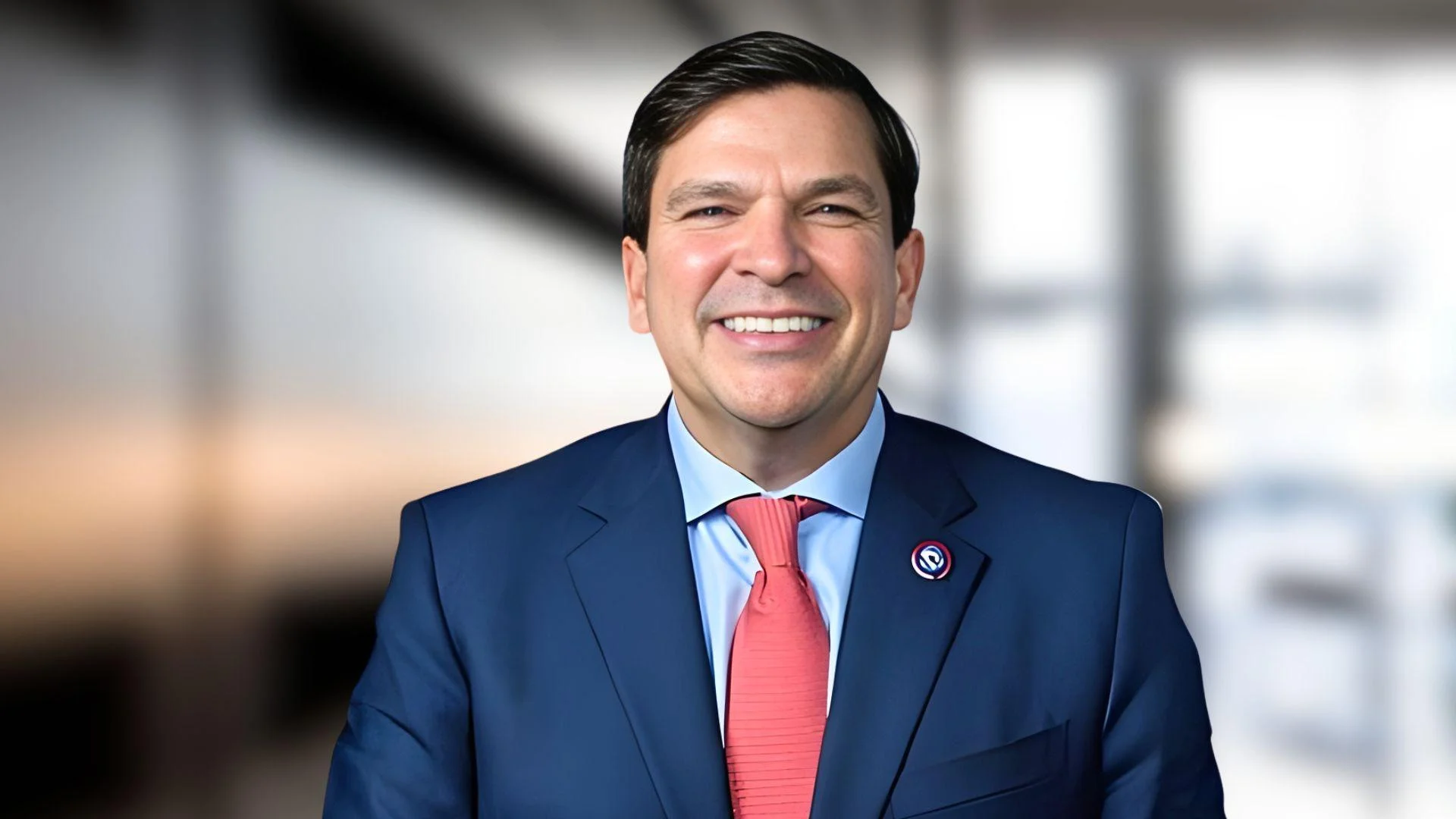 Rep. Vicente Gonzalez Jr. (TX-34)