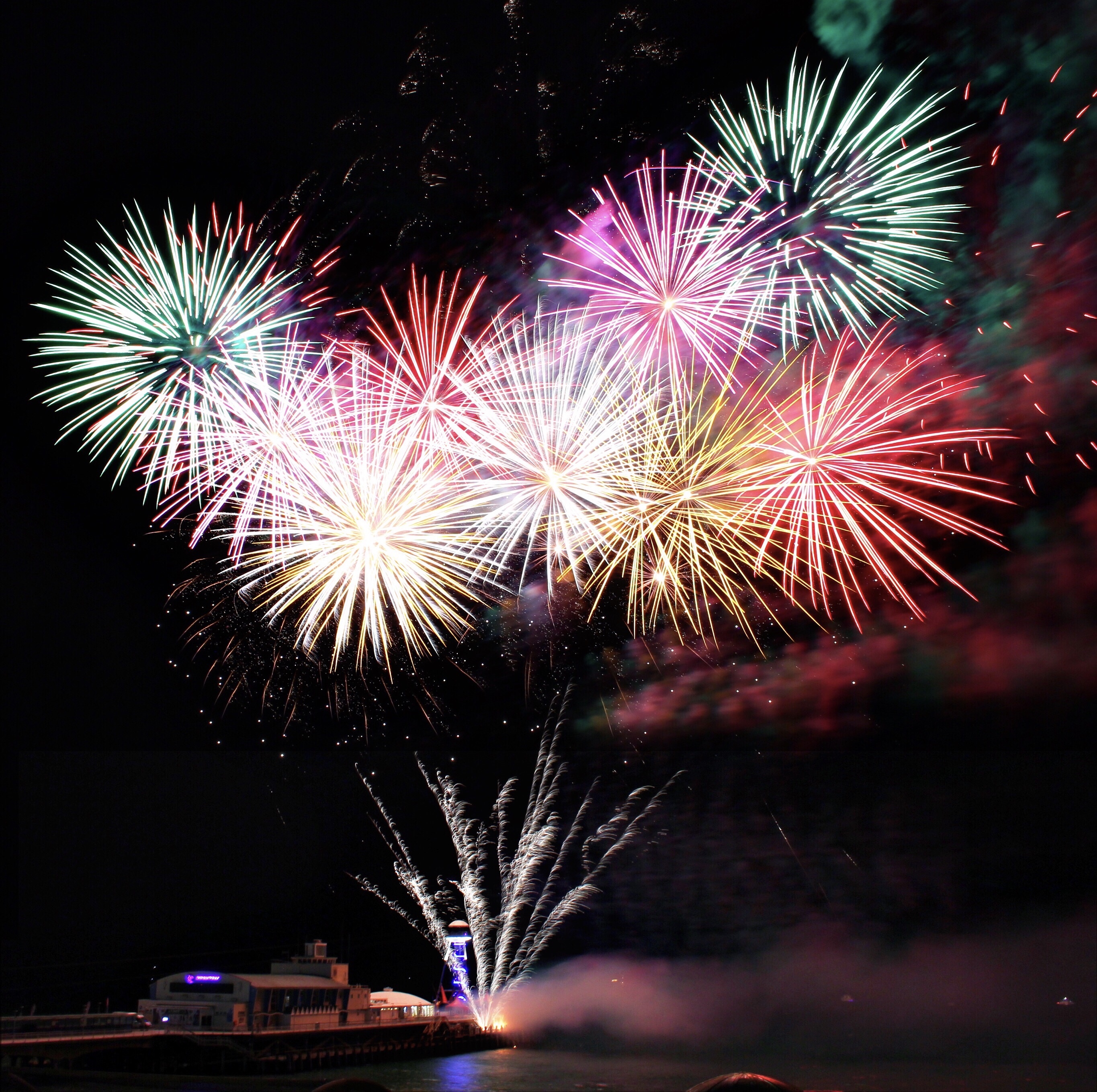 We Wish You the Safest, Happiest and Healthiest of New Years