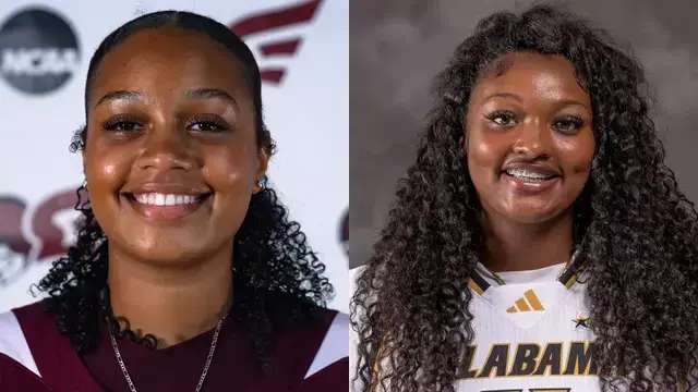 Talayah Hamilton and Arin Moore - 